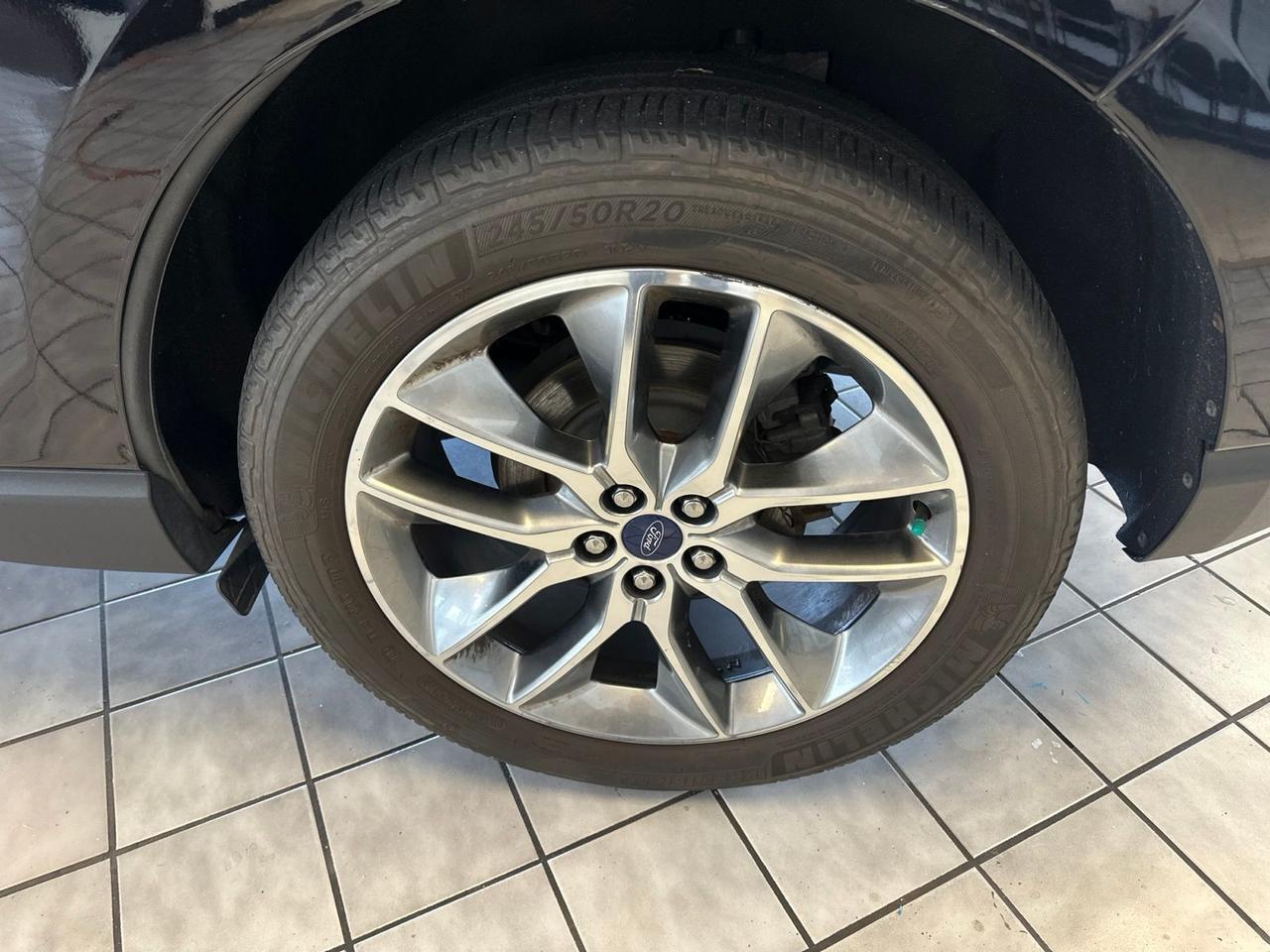2016 Ford Edge Titanium Richmond VA