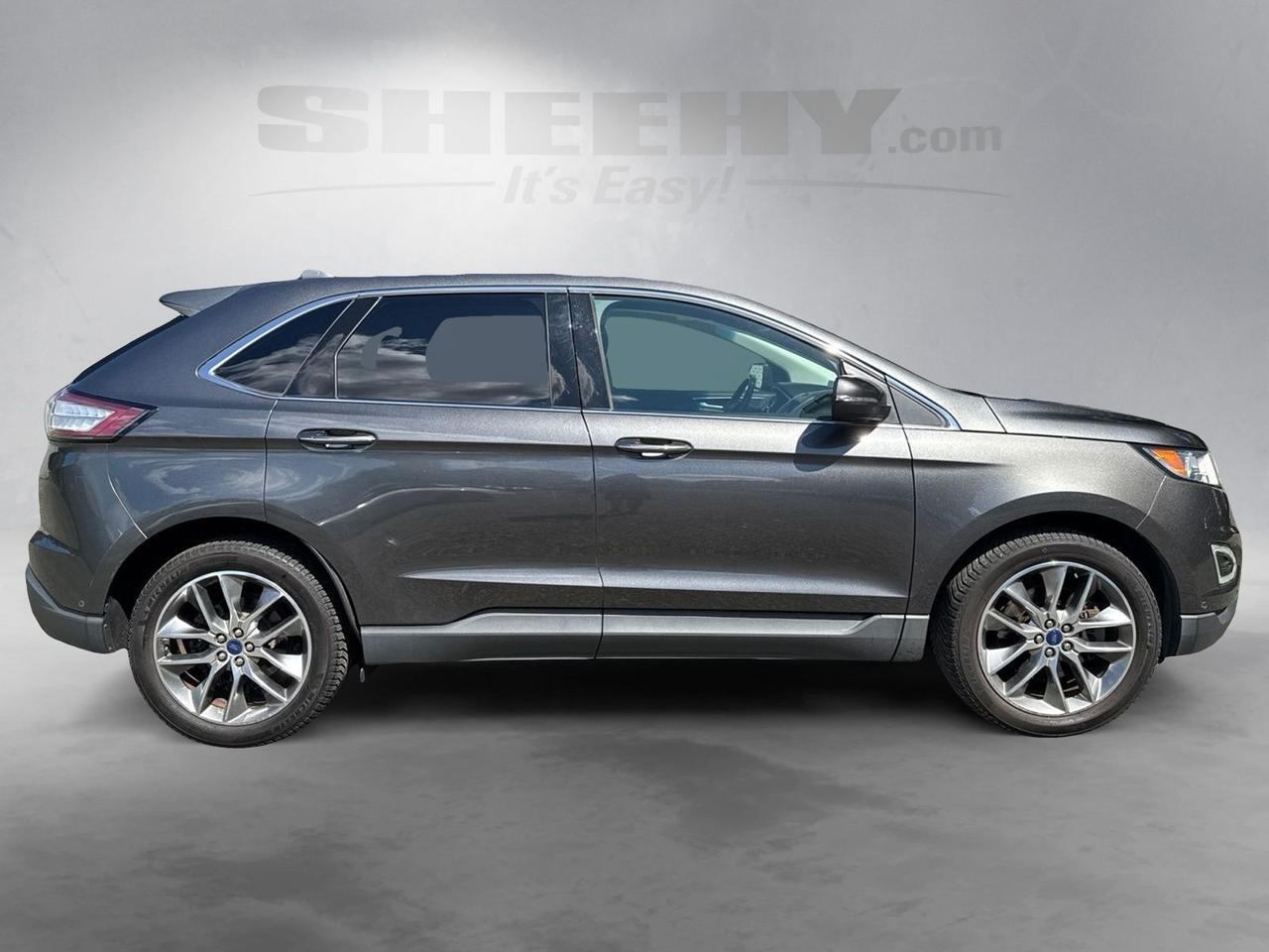 2016 Ford Edge Titanium Warrenton VA