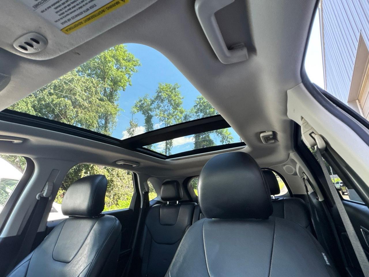 2016 Ford Edge Titanium Warrenton VA