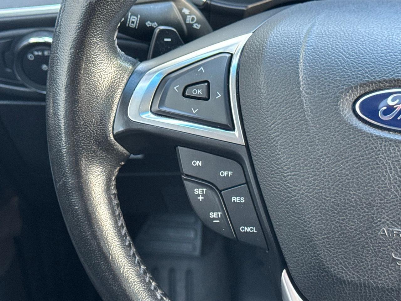 2016 Ford Edge Titanium Warrenton VA