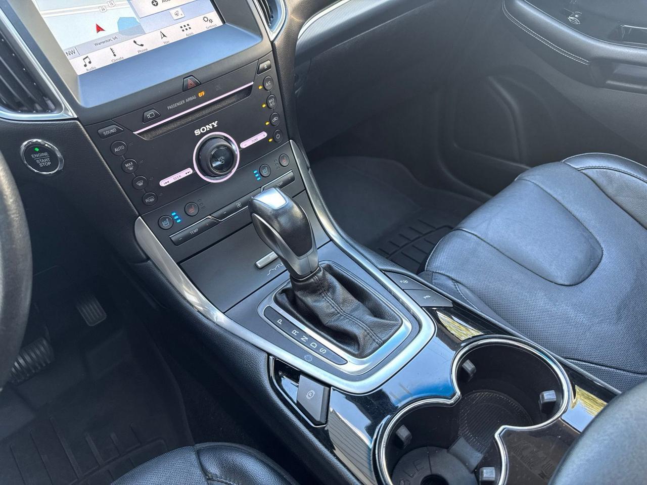 2016 Ford Edge Titanium Warrenton VA