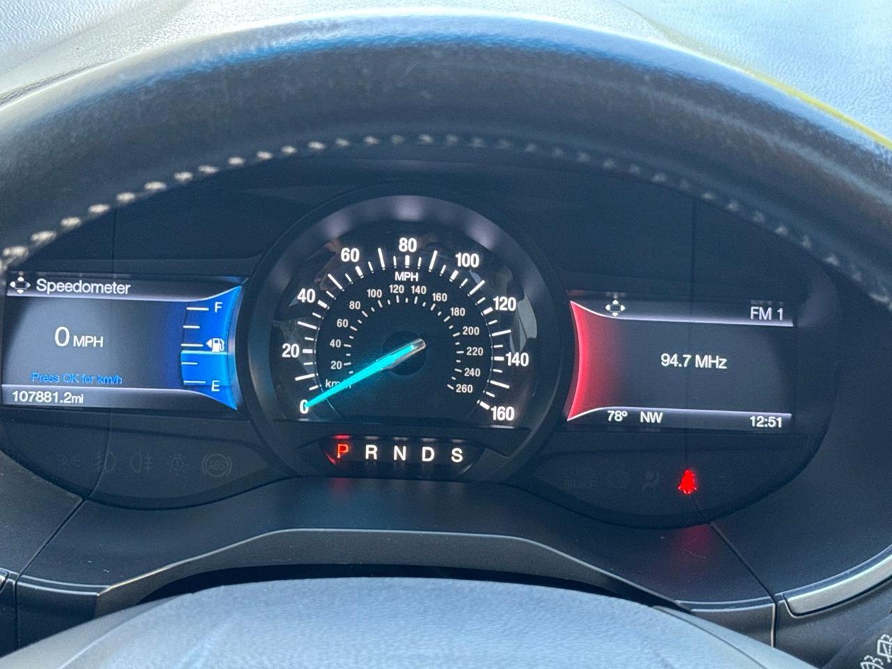 2016 Ford Edge Titanium Warrenton VA