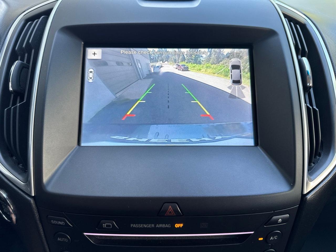 2016 Ford Edge Titanium Warrenton VA