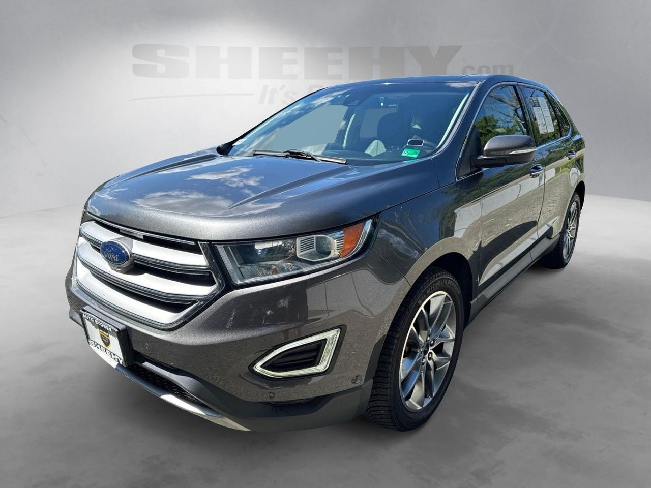 2016 Ford Edge Titanium Warrenton VA