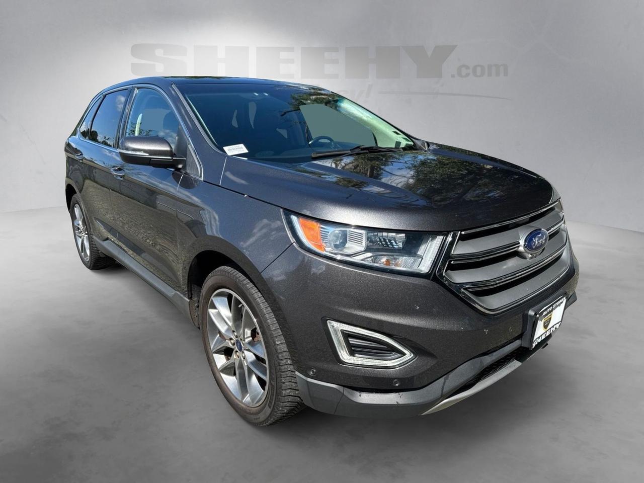 2016 Ford Edge Titanium Warrenton VA