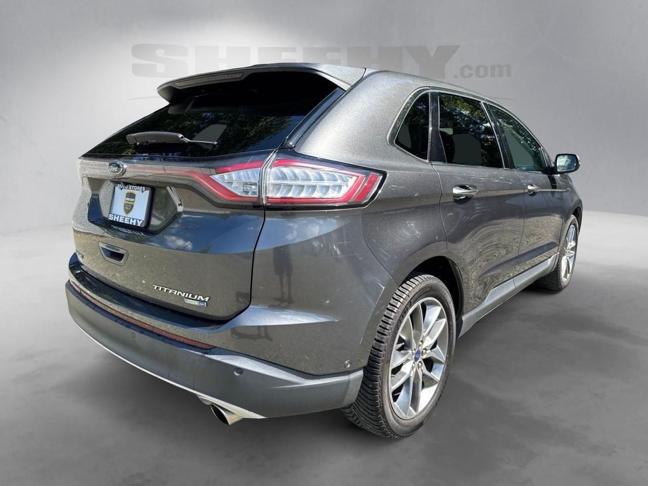2016 Ford Edge Titanium Warrenton VA