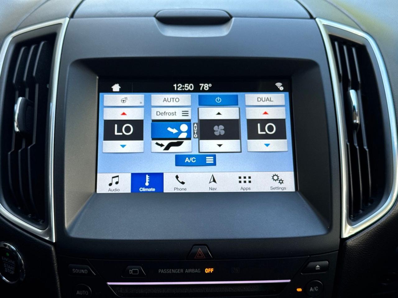 2016 Ford Edge Titanium Warrenton VA