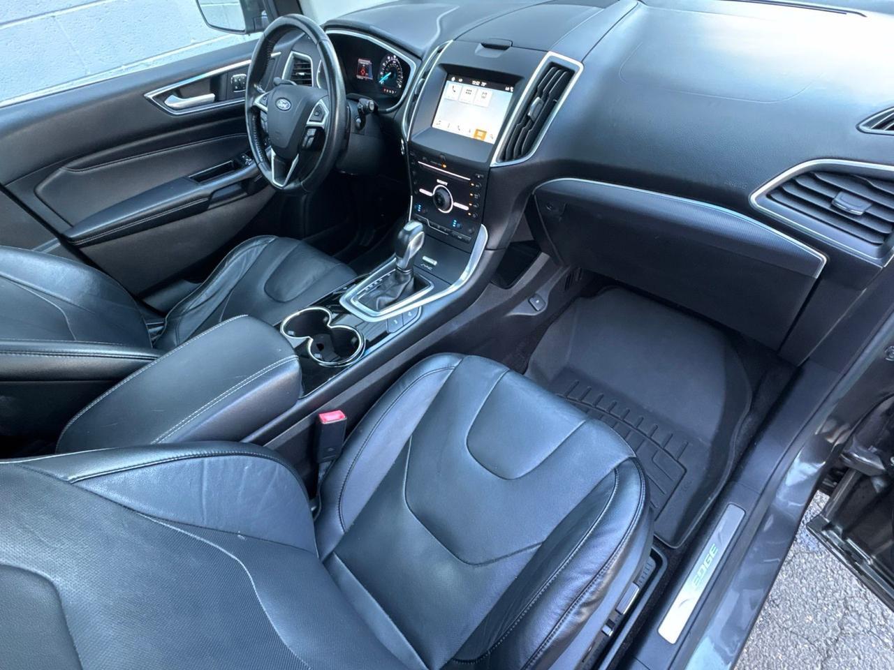2016 Ford Edge Titanium Warrenton VA