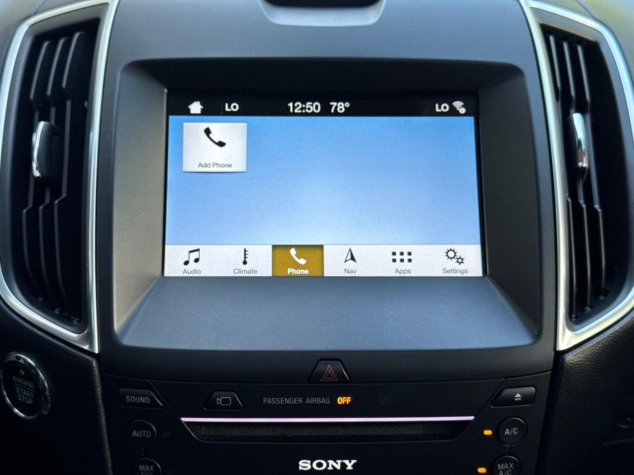 2016 Ford Edge Titanium Warrenton VA