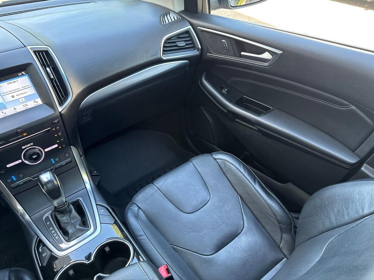 2016 Ford Edge Titanium Warrenton VA