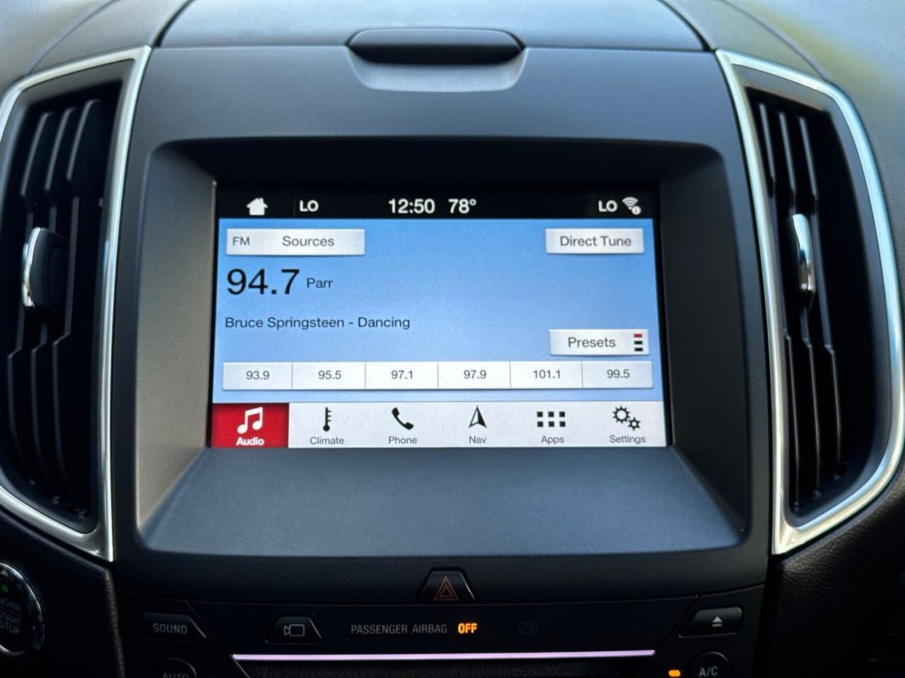 2016 Ford Edge Titanium Warrenton VA