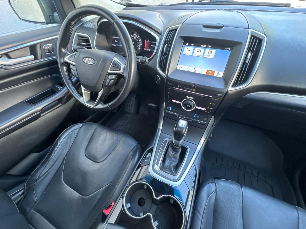 2016 Ford Edge Titanium Warrenton VA