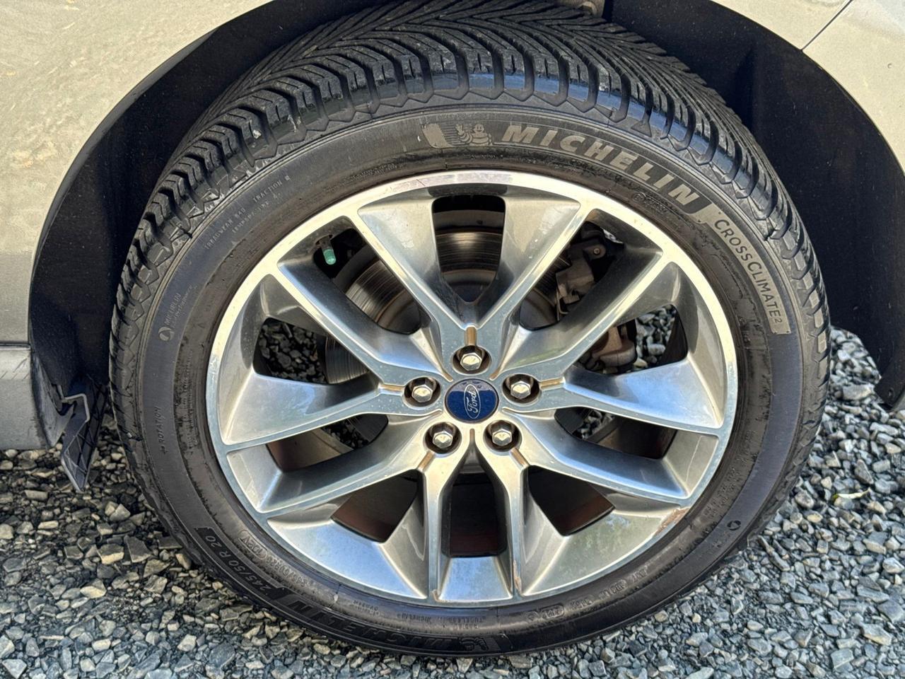2016 Ford Edge Titanium Warrenton VA