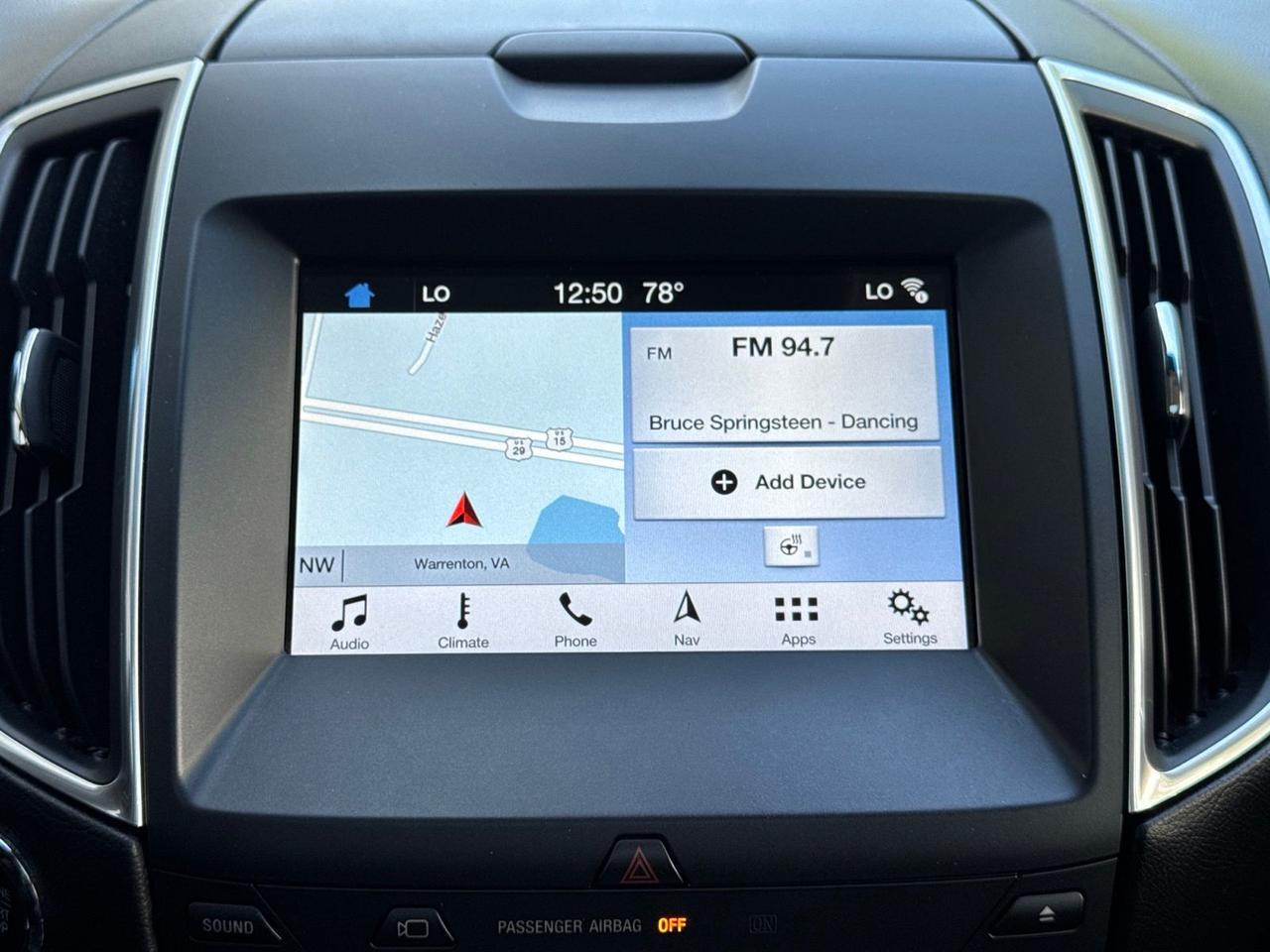 2016 Ford Edge Titanium Warrenton VA