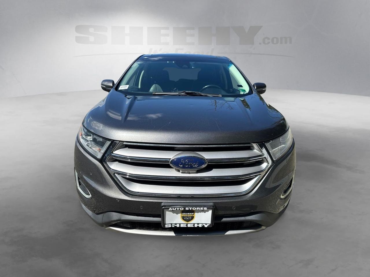 2016 Ford Edge Titanium Warrenton VA