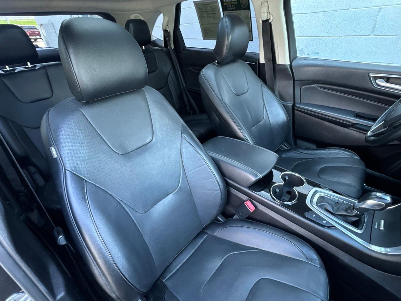 2016 Ford Edge Titanium Warrenton VA