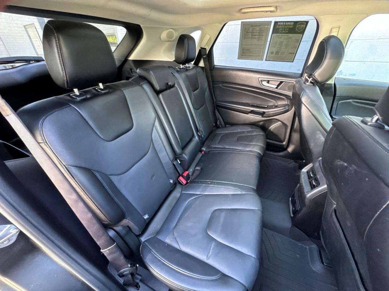 2016 Ford Edge Titanium Warrenton VA
