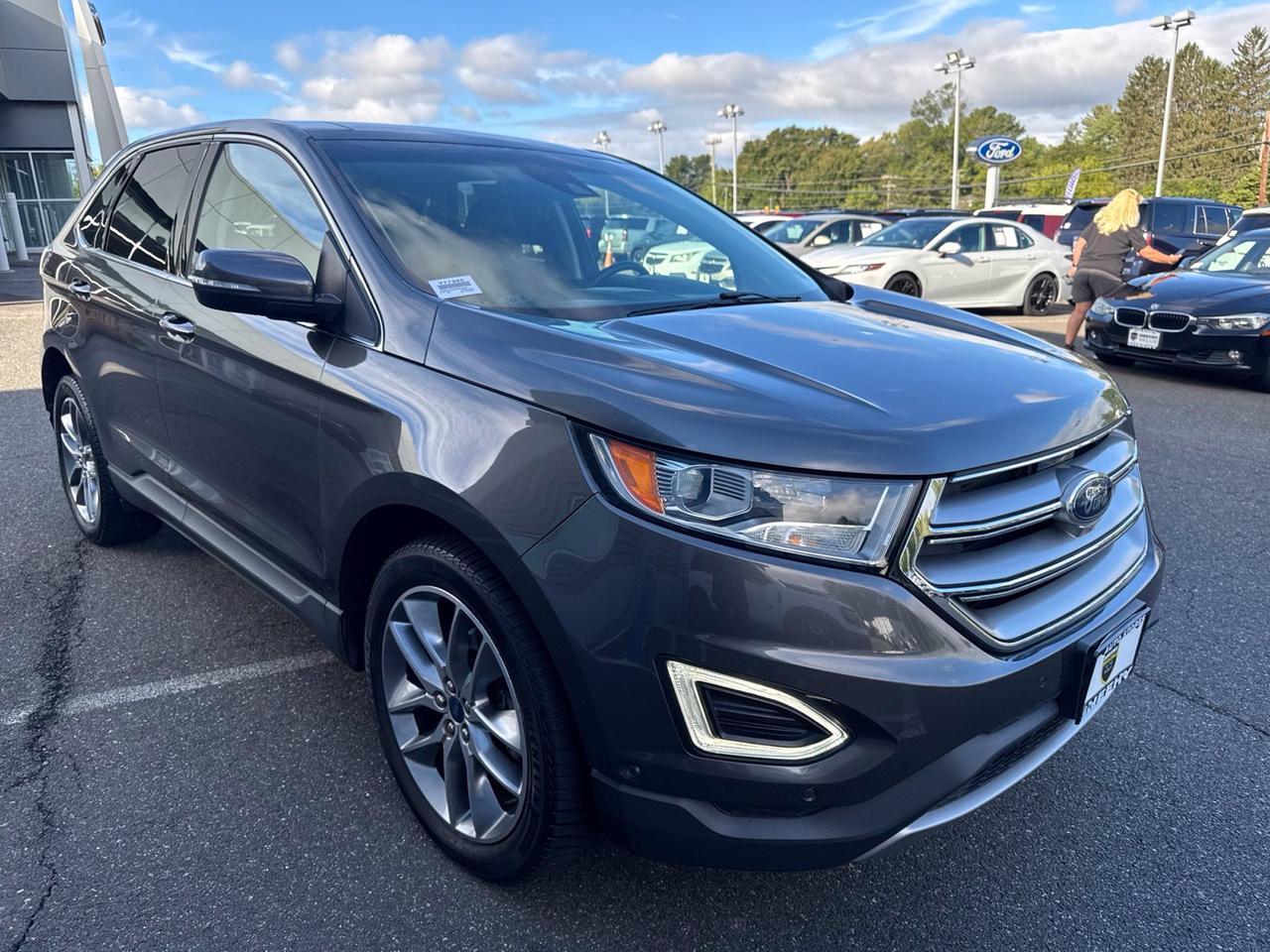 2016 Ford Edge