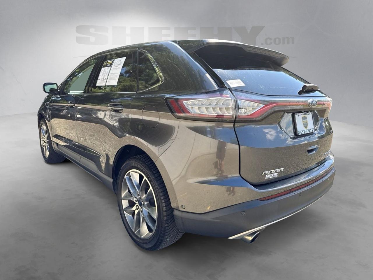 2016 Ford Edge Titanium Warrenton VA