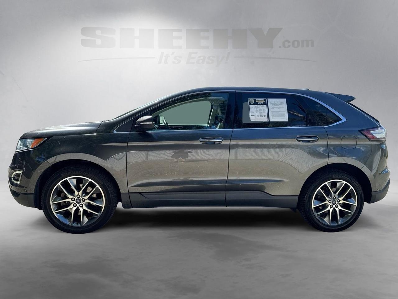2016 Ford Edge Titanium Warrenton VA
