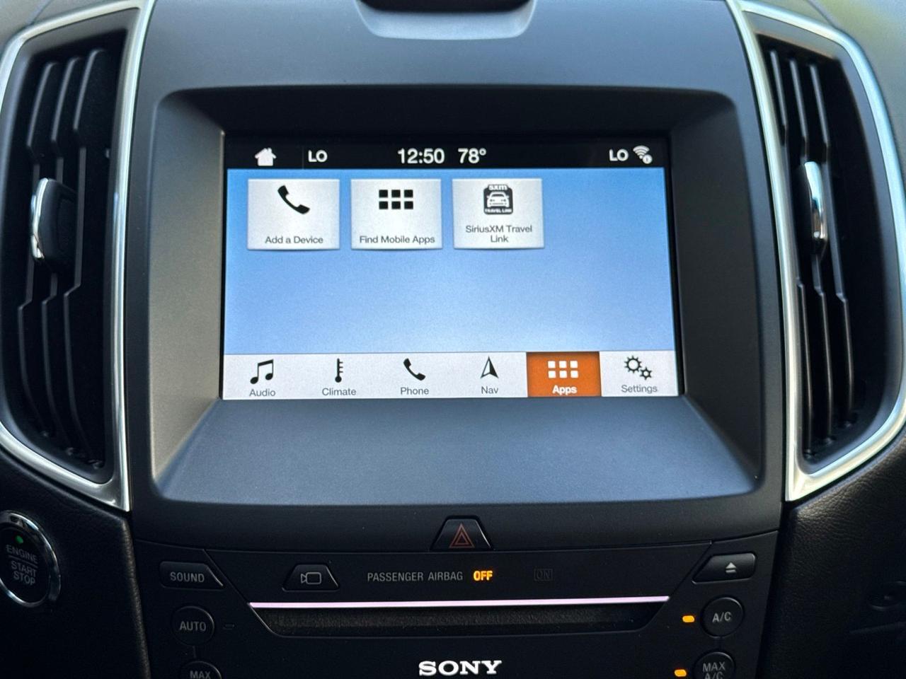 2016 Ford Edge Titanium Warrenton VA