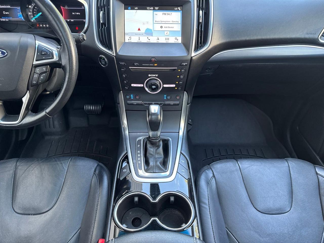 2016 Ford Edge Titanium Warrenton VA