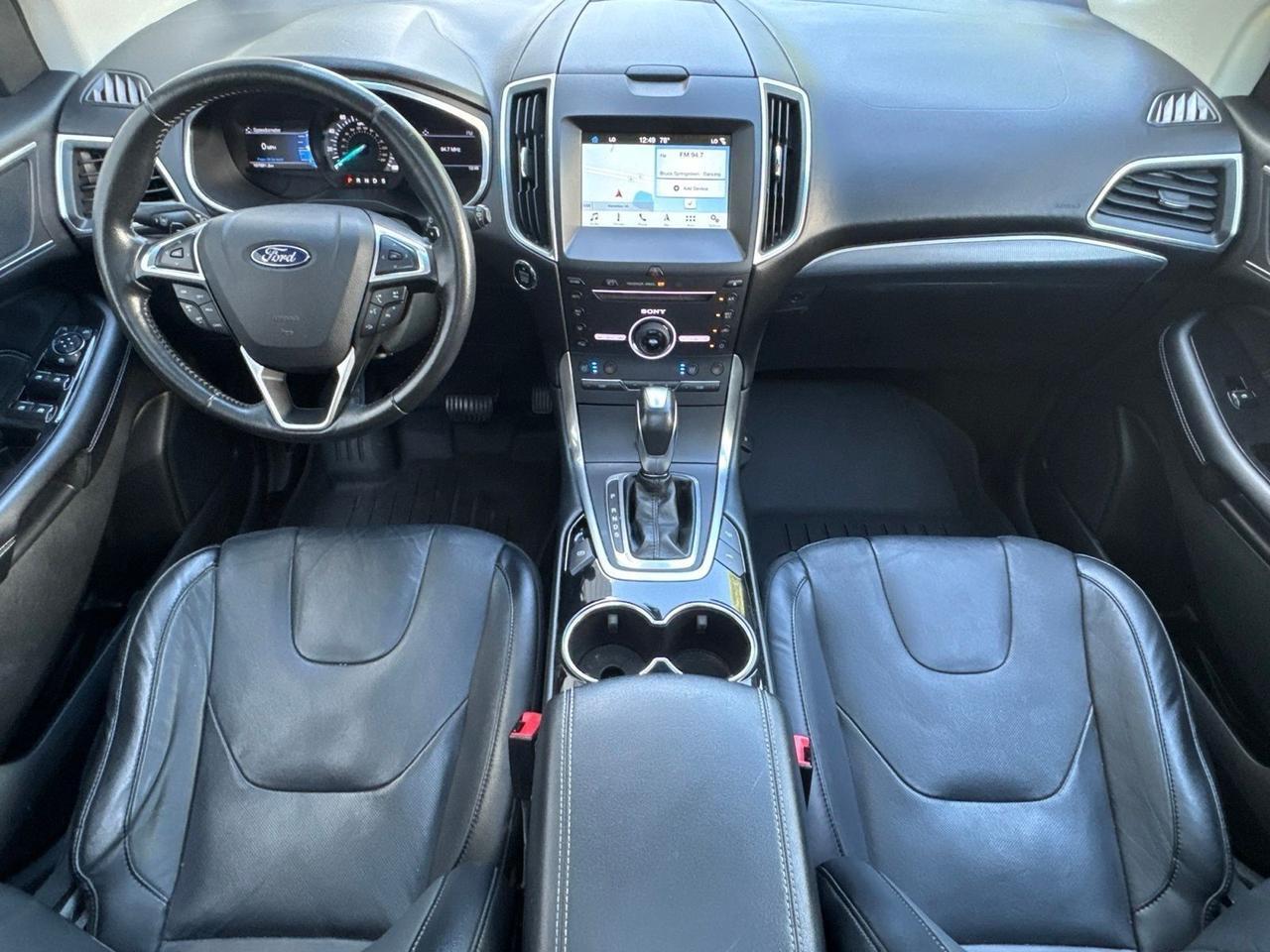 2016 Ford Edge Titanium Warrenton VA