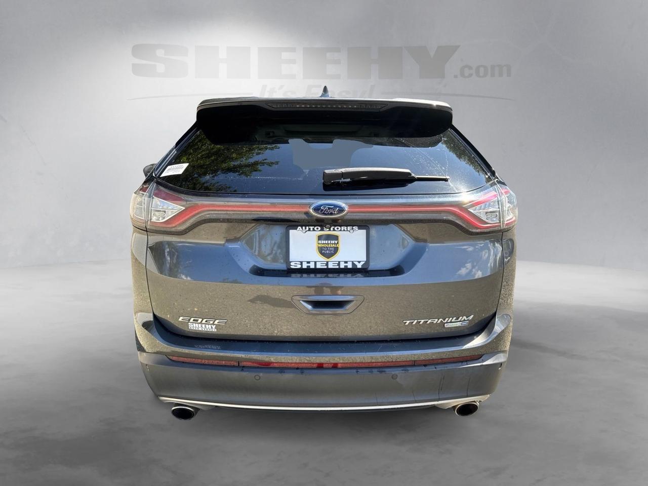 2016 Ford Edge Titanium Warrenton VA