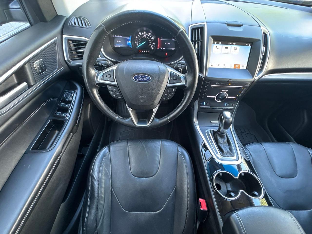 2016 Ford Edge Titanium Warrenton VA
