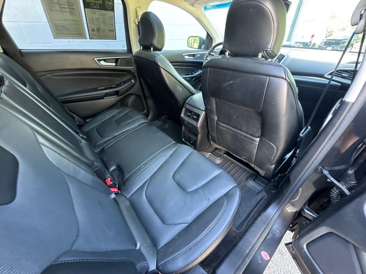 2016 Ford Edge Titanium Warrenton VA
