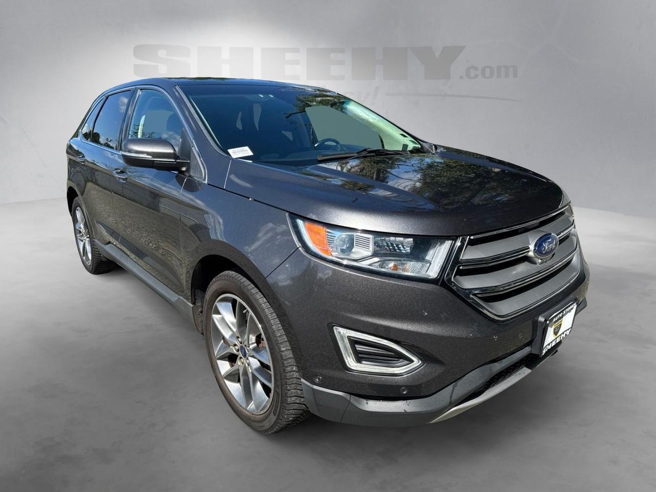 2016 Ford Edge Titanium Warrenton VA