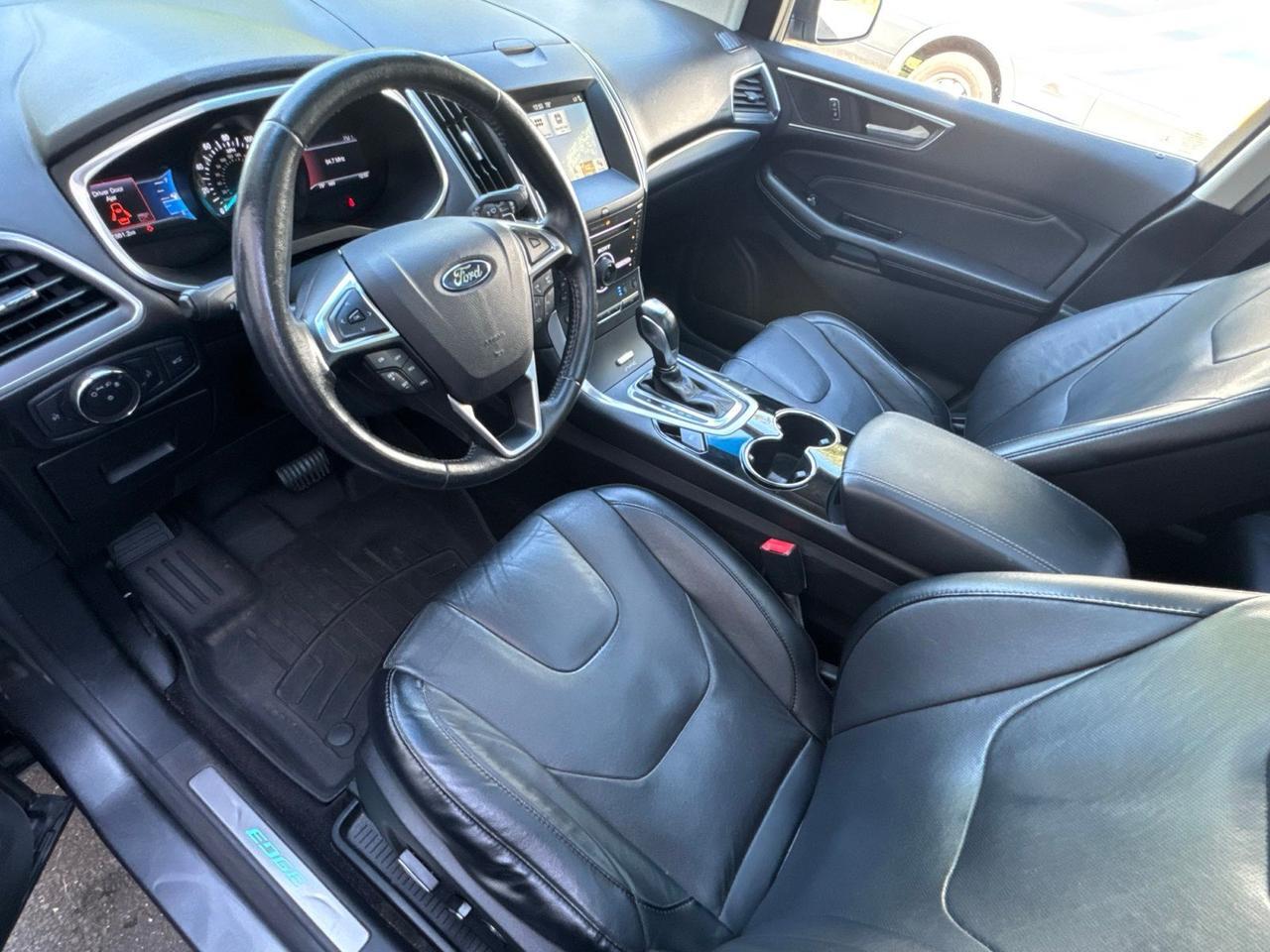 2016 Ford Edge Titanium Warrenton VA