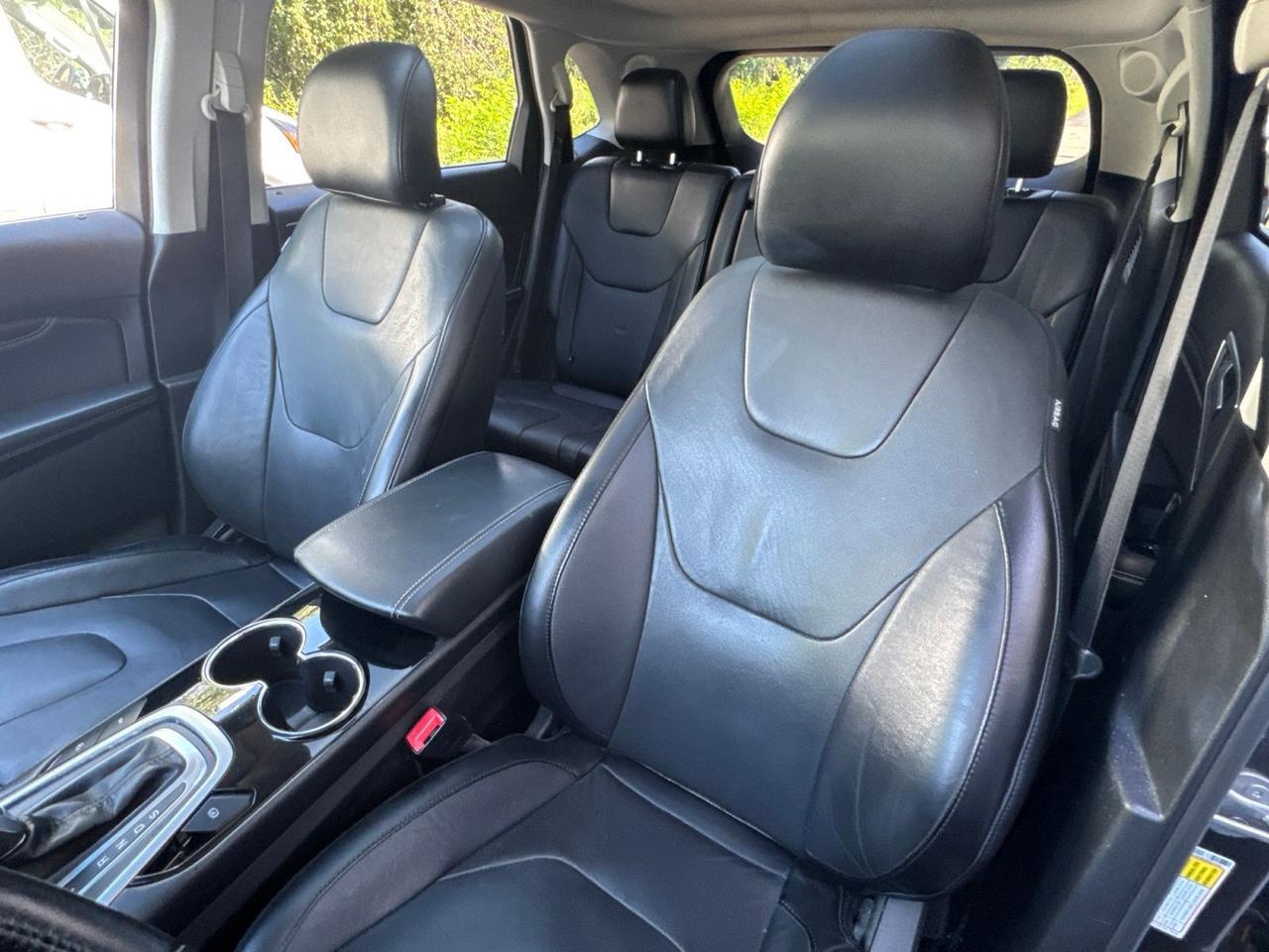 2016 Ford Edge Titanium Warrenton VA