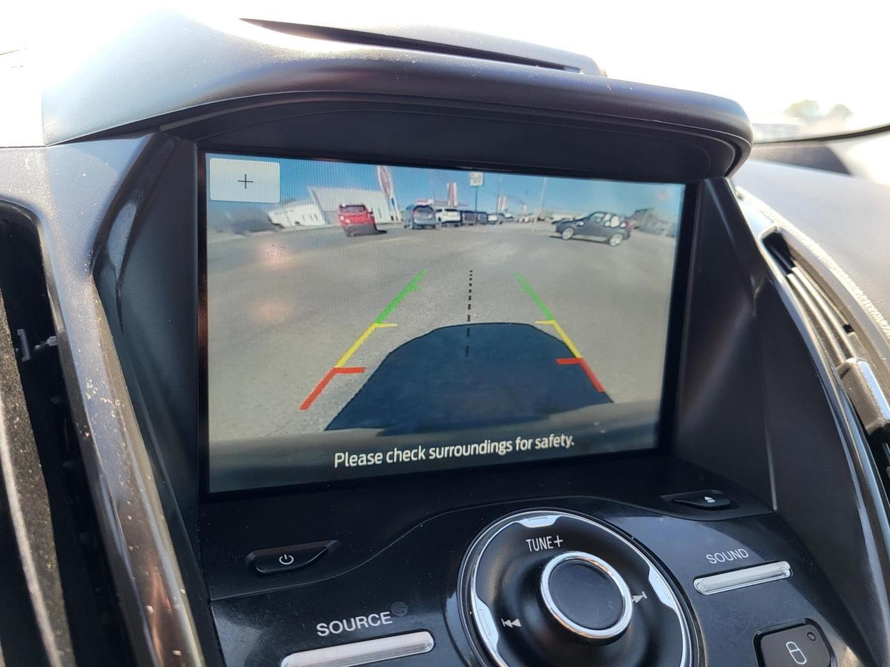 2016 Ford Escape 4WD 4dr Titanium Beeville TX