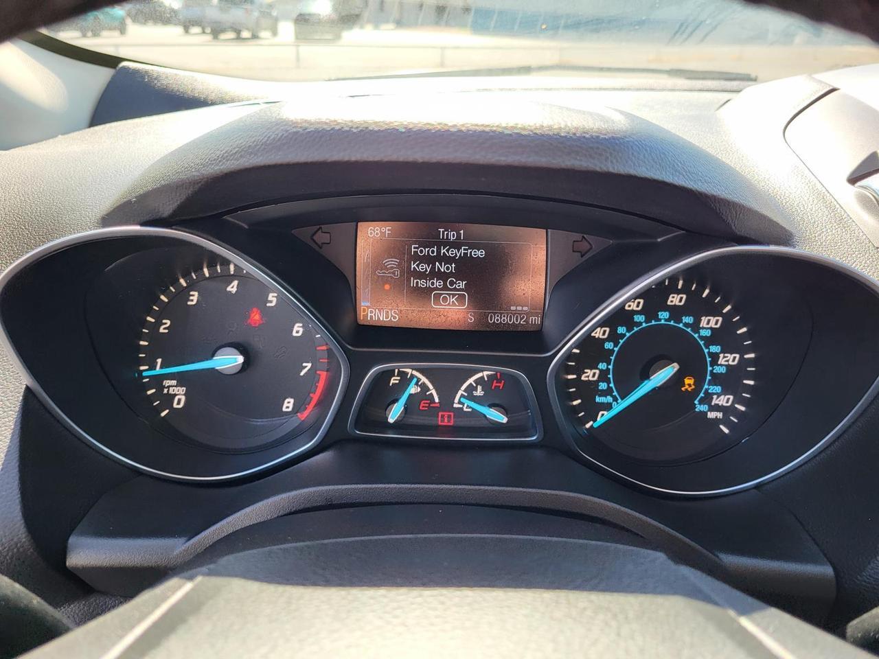 2016 Ford Escape 4WD 4dr Titanium Beeville TX