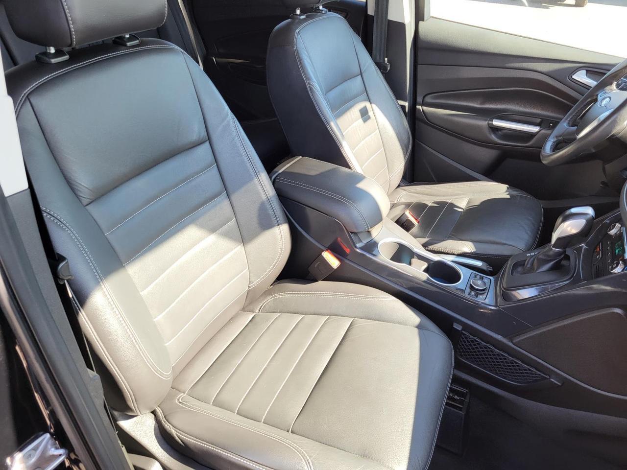 2016 Ford Escape 4WD 4dr Titanium Beeville TX