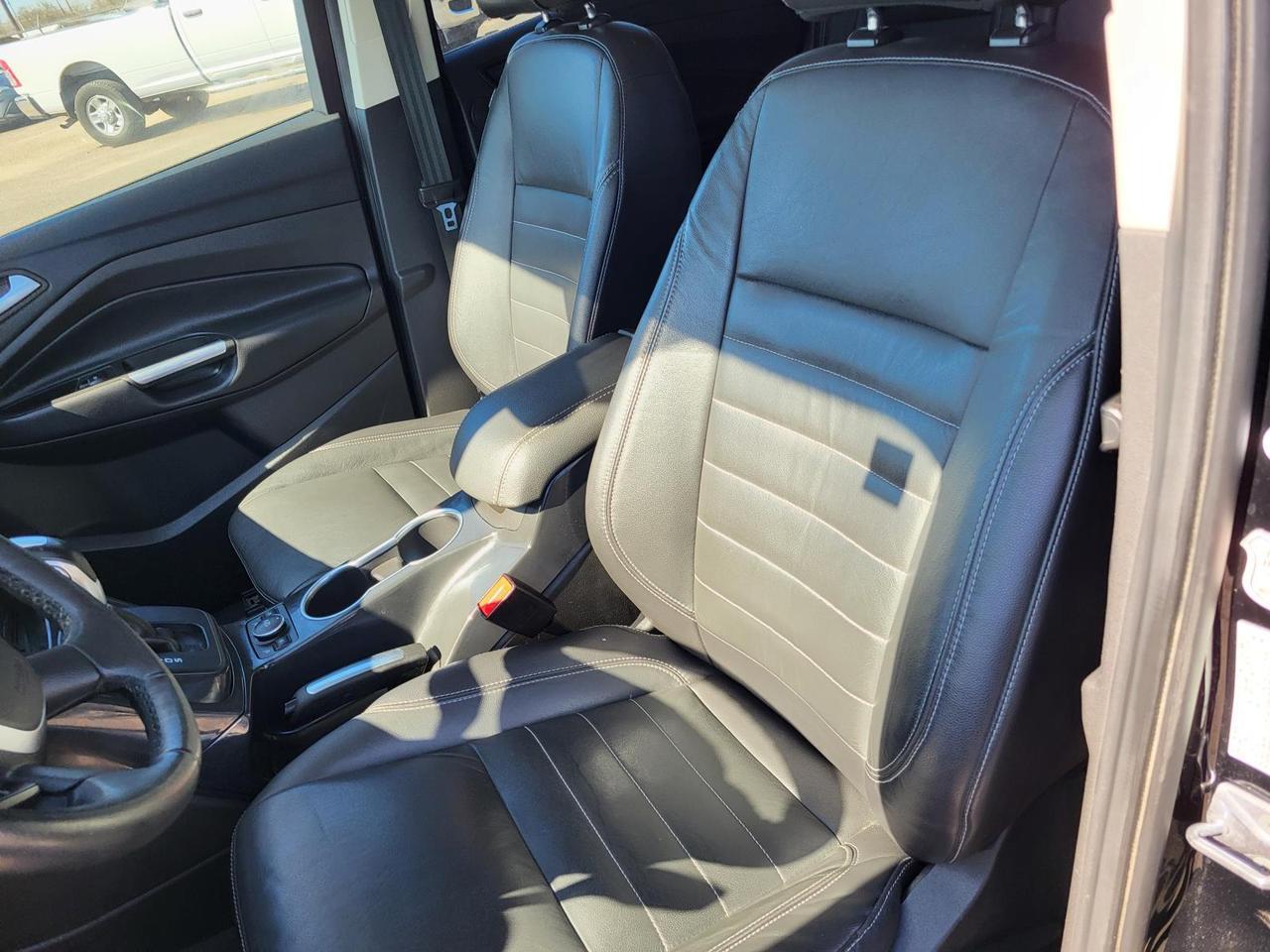 2016 Ford Escape 4WD 4dr Titanium Beeville TX