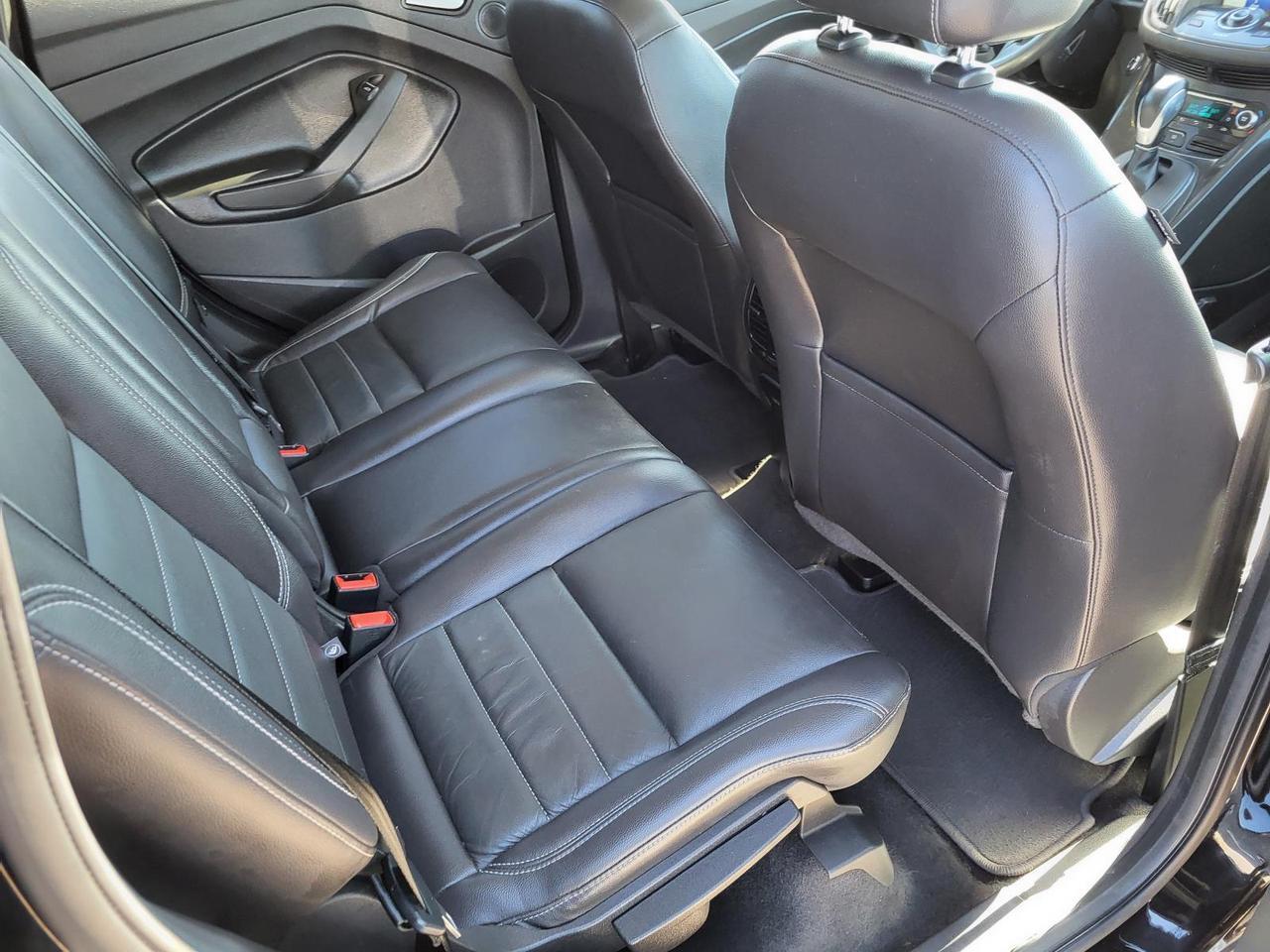 2016 Ford Escape 4WD 4dr Titanium Beeville TX