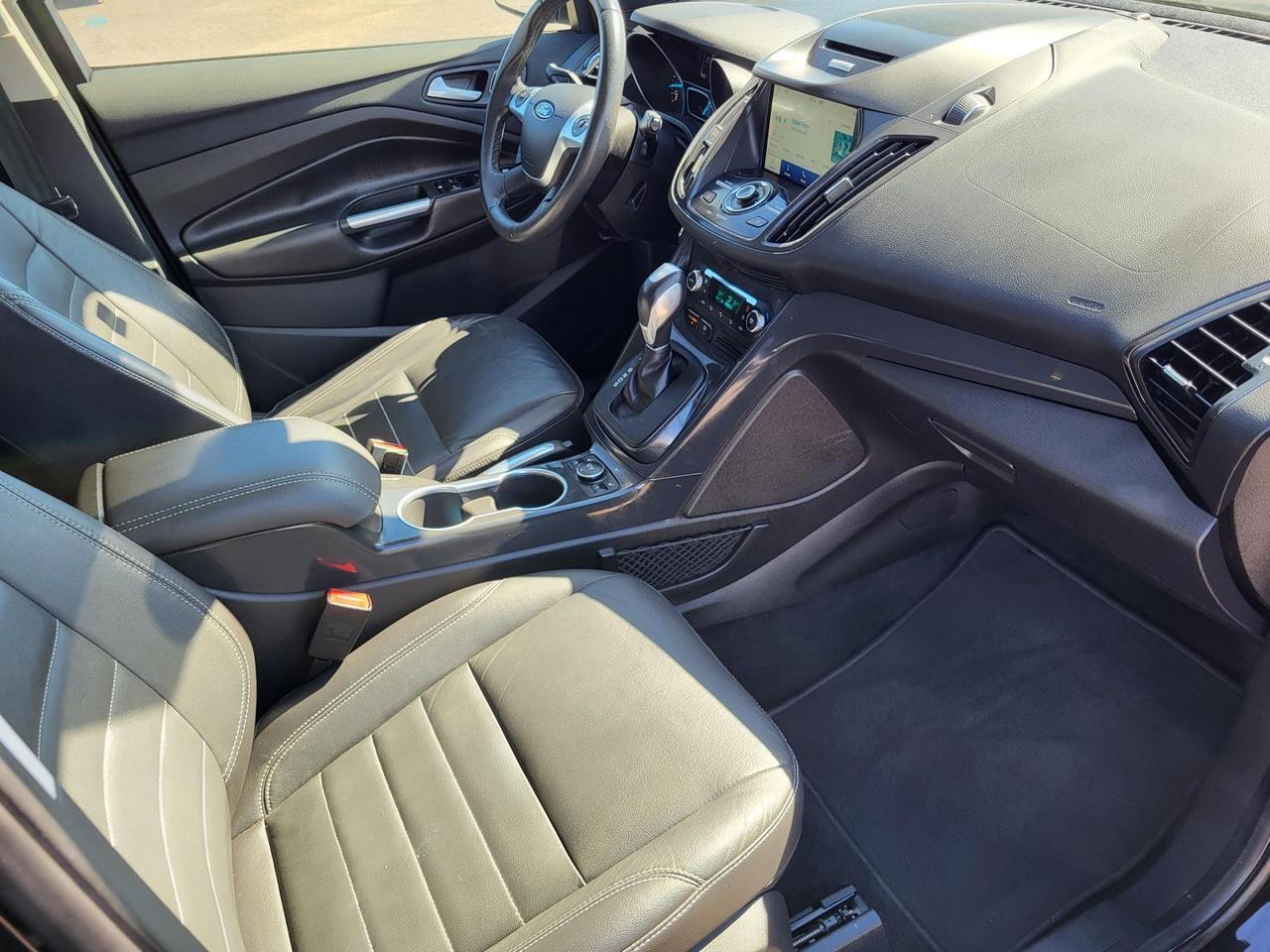 2016 Ford Escape 4WD 4dr Titanium Beeville TX