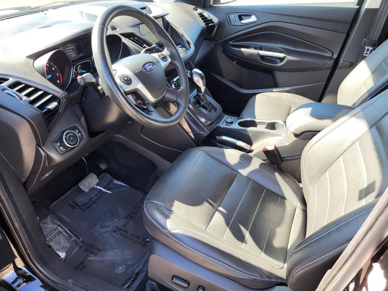 2016 Ford Escape 4WD 4dr Titanium Beeville TX