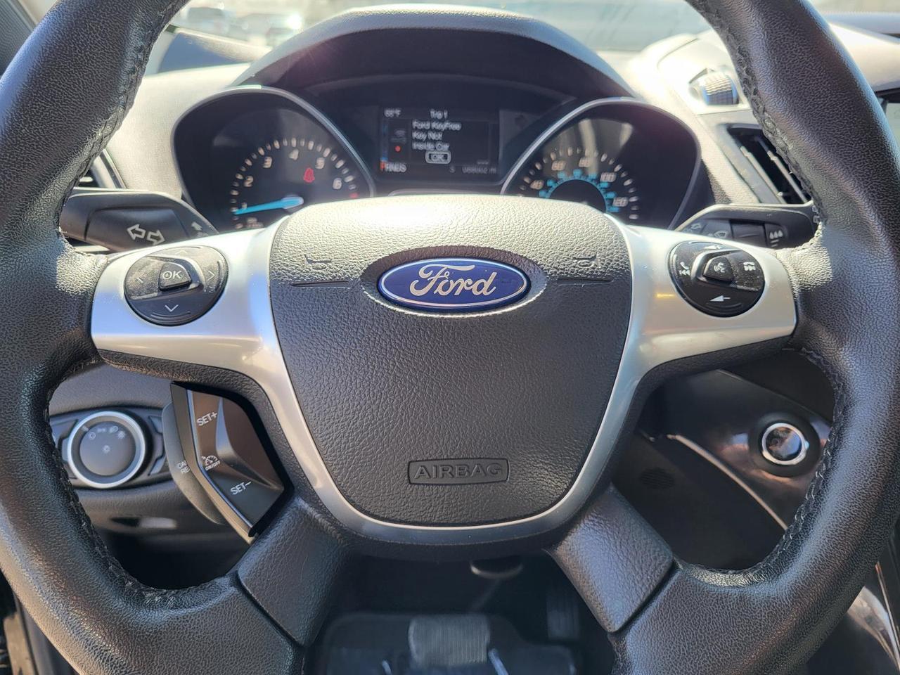 2016 Ford Escape 4WD 4dr Titanium Beeville TX