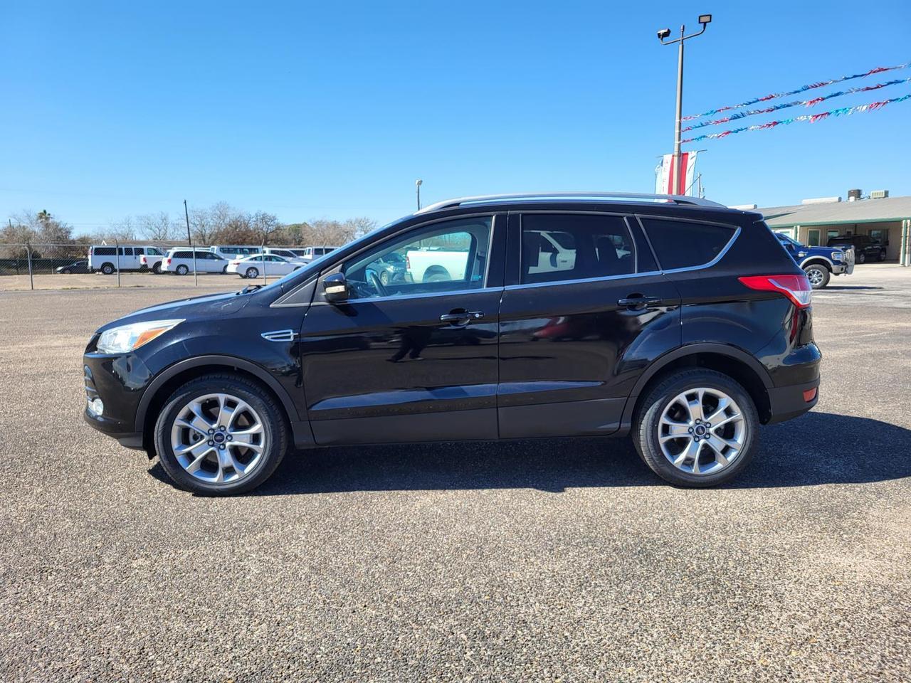 2016 Ford Escape 4WD 4dr Titanium Beeville TX