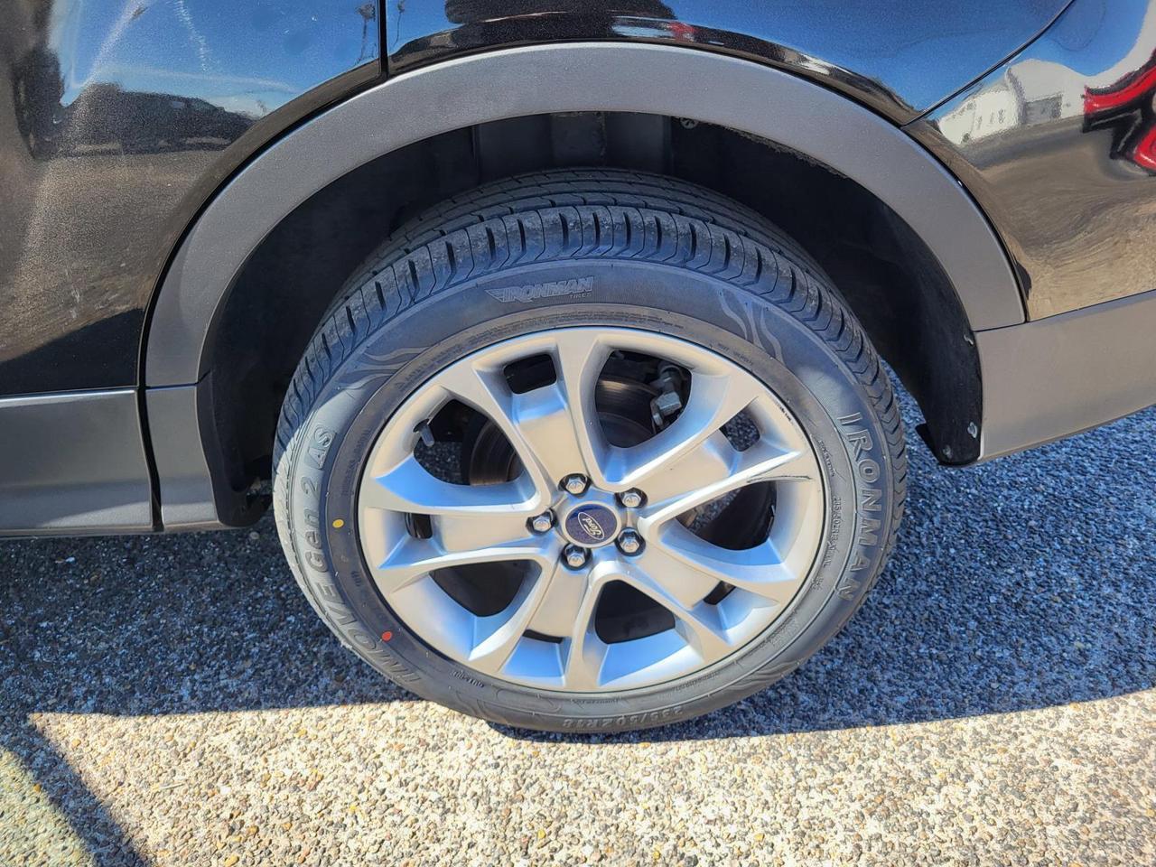 2016 Ford Escape 4WD 4dr Titanium Beeville TX