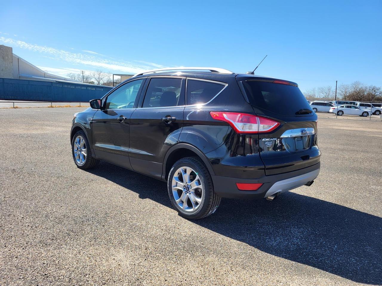2016 Ford Escape 4WD 4dr Titanium Beeville TX