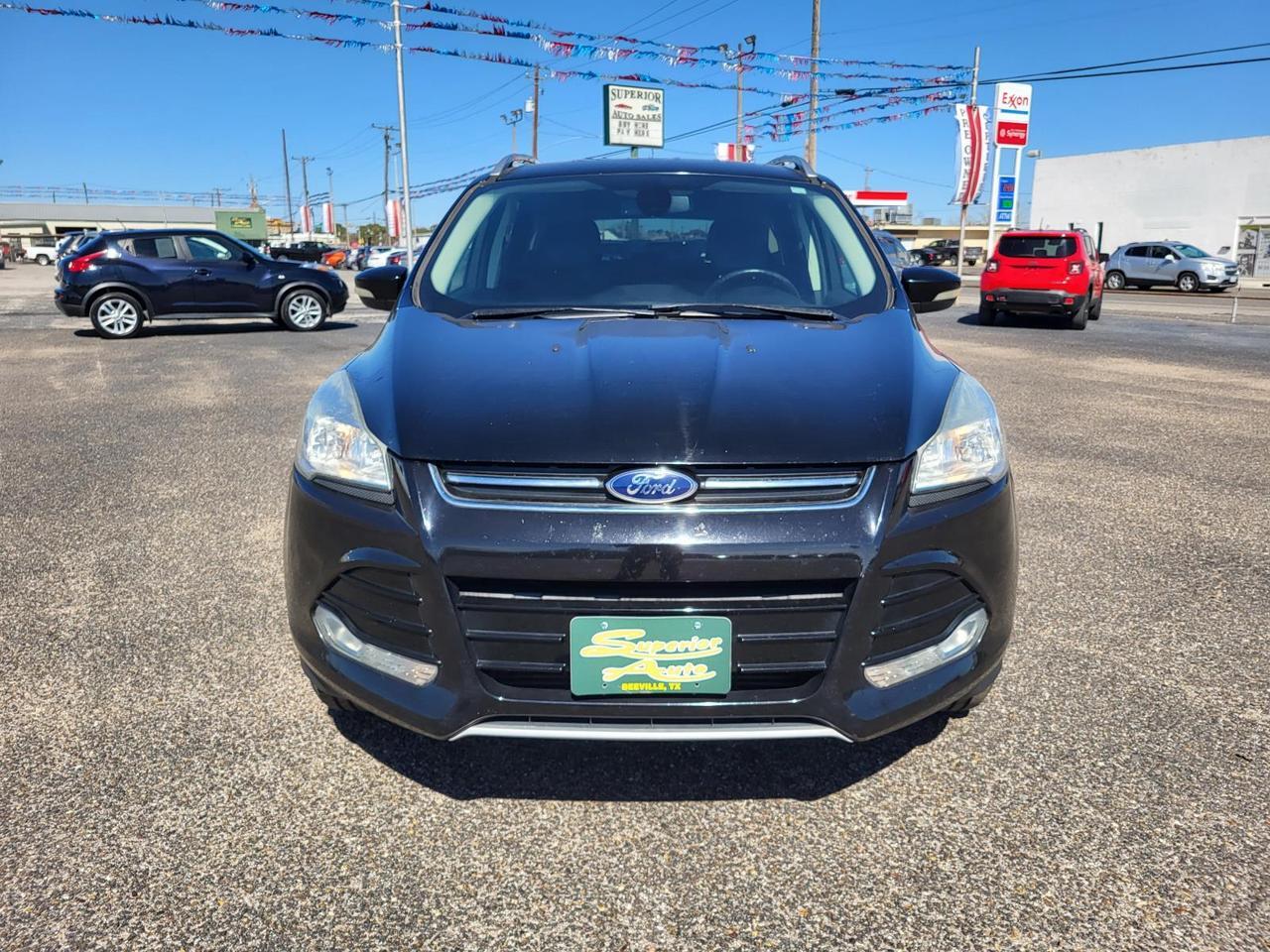 2016 Ford Escape 4WD 4dr Titanium Beeville TX