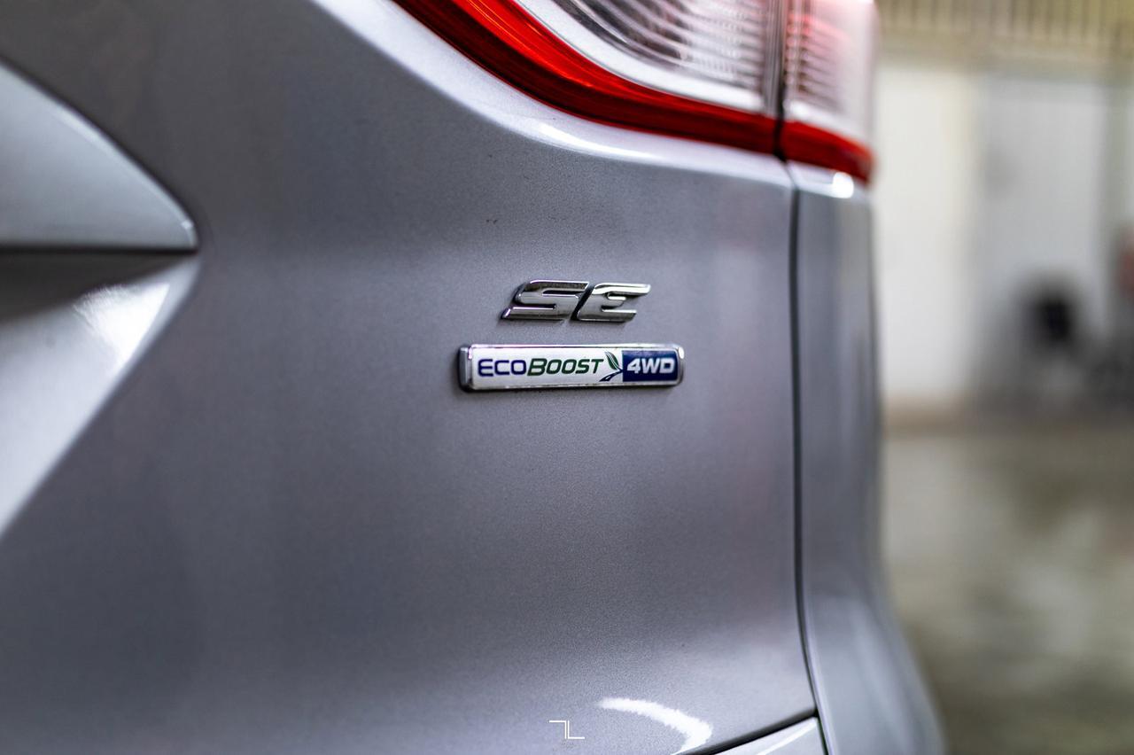 2016 Ford Escape AWD SE BCam HSeat Red Deer AB