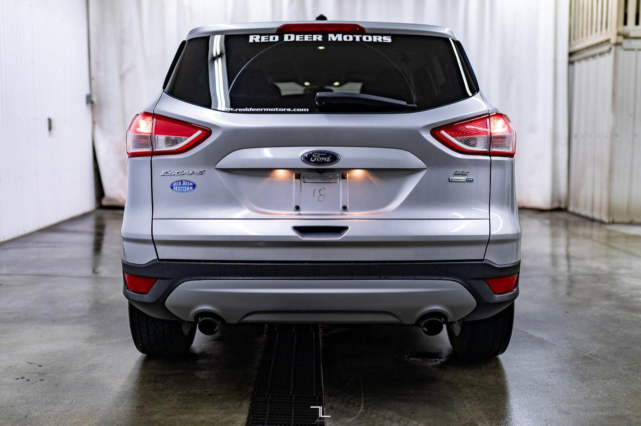 2016 Ford Escape AWD SE BCam HSeat Red Deer AB