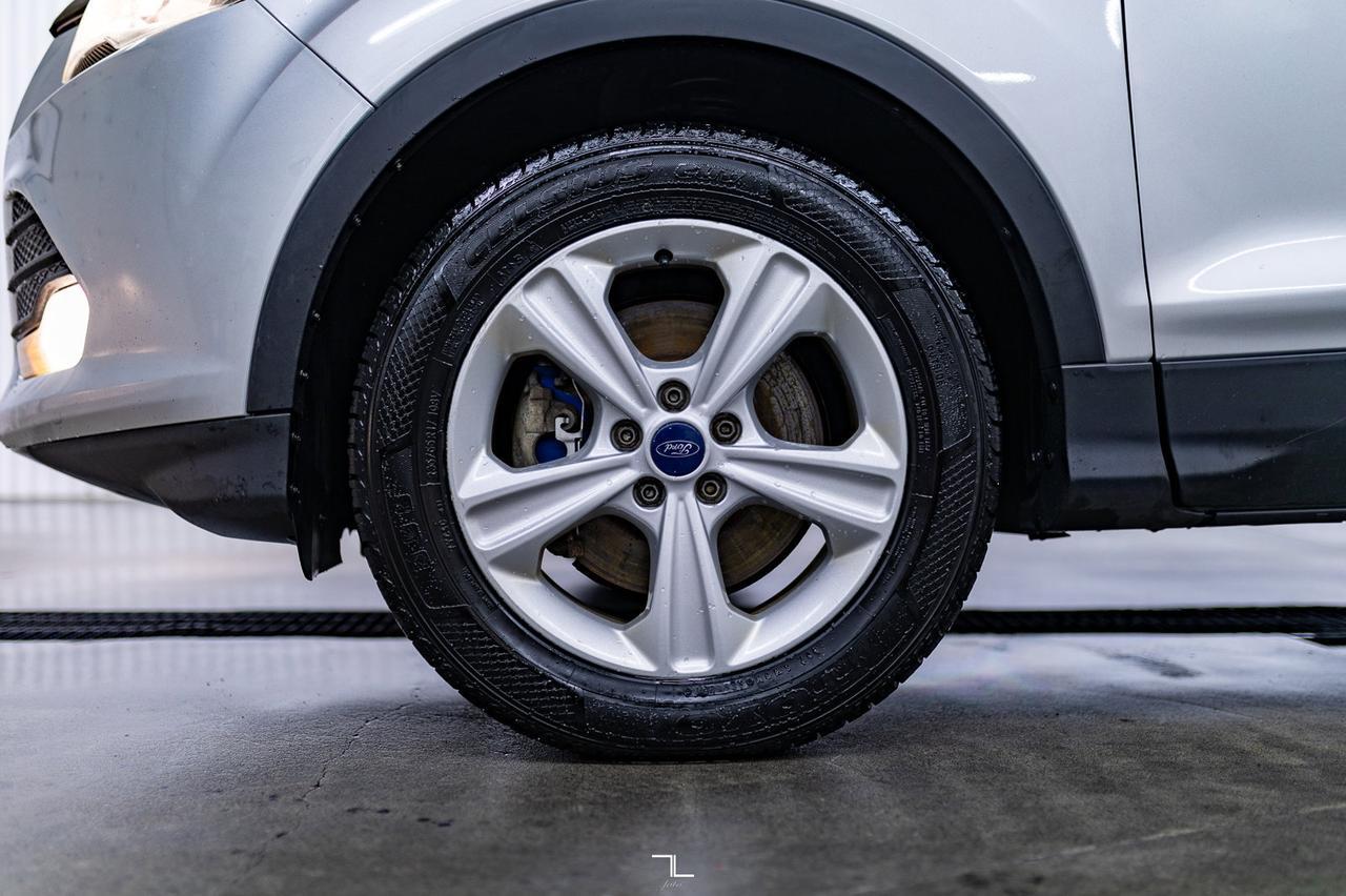 2016 Ford Escape AWD SE BCam HSeat Red Deer AB