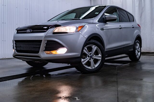 2016 Ford Escape AWD SE BCam HSeat Red Deer AB