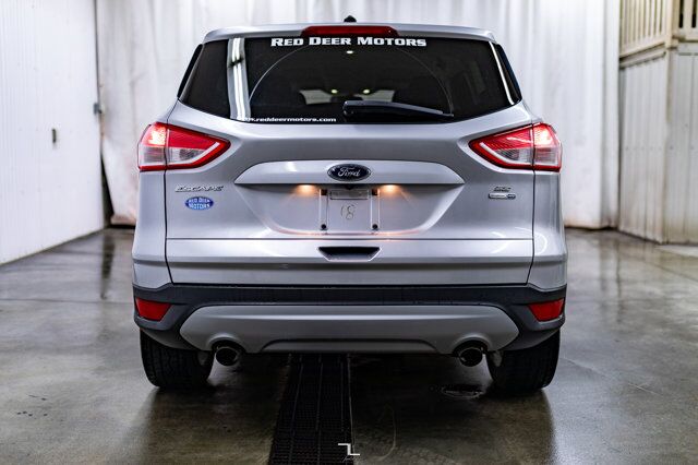 2016 Ford Escape AWD SE BCam HSeat Red Deer AB
